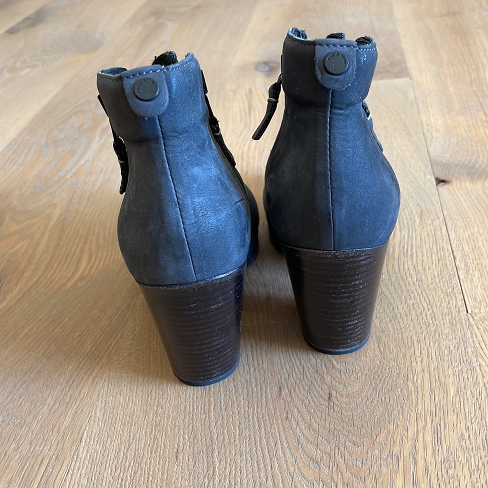 Rag And Bone Bootie Gray Size 38 - image 6